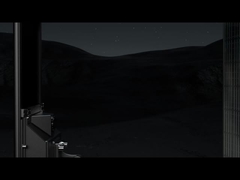 Υδατοασφαλείς έξυπνοι εξωτερικοί ηλιακοί λαμπτήρες δρόμου 100w με λειτουργία τηλεχειρισμού