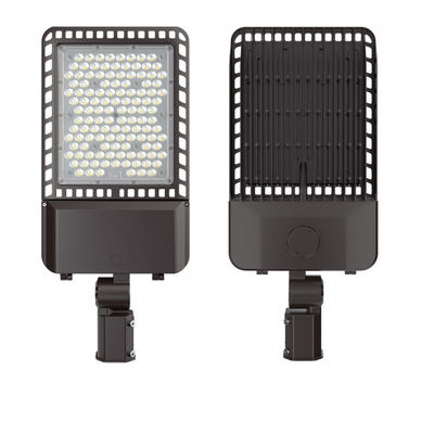 Εξωτερικό Ip66 60w Led Street Light Αμυδρό για χώρο στάθμευσης / δρόμο / κήπο