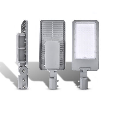 Φ50mm-φ60mm Μέγεθος διεπαφής Φώτα LED δρόμου 10000lm Για εξοικονόμηση ενέργειας