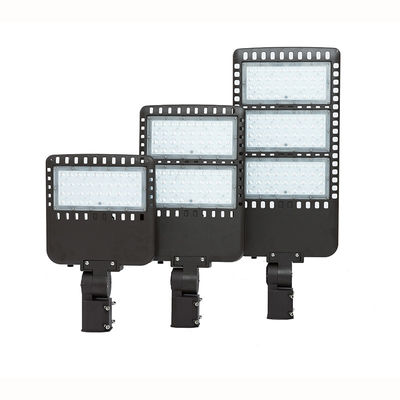 Εναστρέψιμο Led Shoebox Street Light 100watt 200w 300w Εξωτερικό φωτισμό γηπέδου μπάσκετ