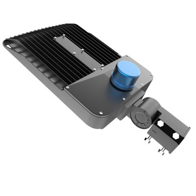 Φωτισμός χώρου στάθμευσης 150w LED Street Light Ραδρικό αισθητήρα Προαιρετικό