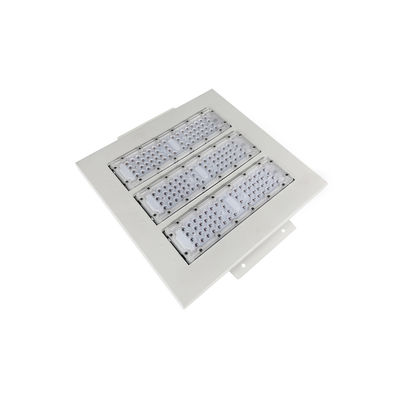 Εμπορικό φωτιστικό LED 50W–200W 140lm/W Φωτιστικό βενζινάδικο με ευρεία γωνία δέσμης
