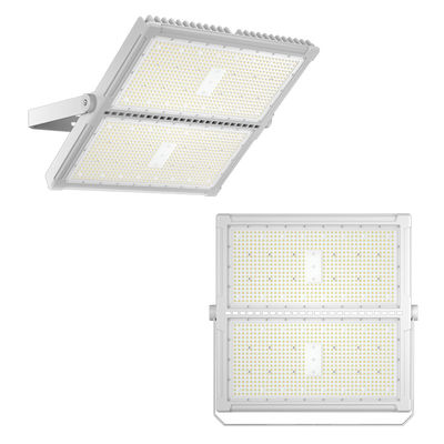 Λούμεν 48000-64000lm 160lm/W LED Module Πύργος φωτισμού πλημμύρας για το γκολφ Οδήγηση Αθλητική περιοχή