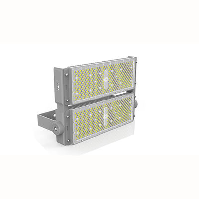 400w Υψηλό Πύργο Φωτός Κατακλυσμού AC100-277V 50/60Hz Εισαγωγή Μεγάλες Περιοχές