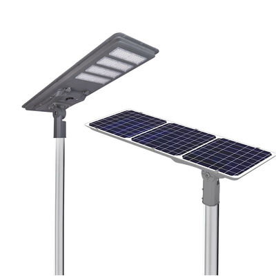 80 Watt Ηλιακό φως δρόμου αυτόματο ON OFF χρονοδιάγραμμα Dimming PIR αισθητήρας προαιρετικό