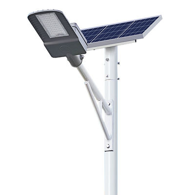 600w IP65 Διαχωρισμένο Ηλιακό Φως Δρόμου που τροφοδοτείται από High Lumen SMD LED