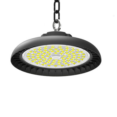 Βιομηχανικός φωτισμός εργαστηρίου UFO High Bay Light 200W από χυτό αλουμίνιο