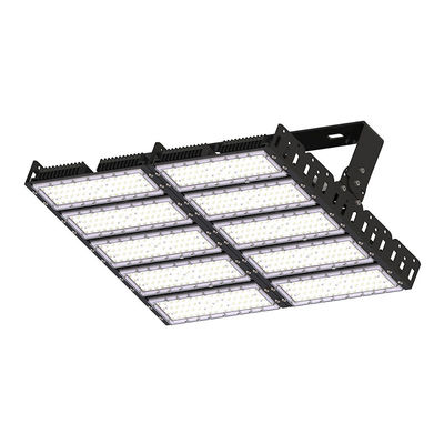 IP65 10 Μοντέλο 500 Watt LED Φώτα Στάδιο Για Εμπορικό Φωτισμό