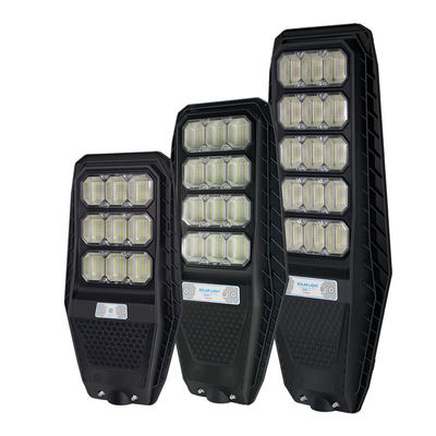 200w 300w 100w Ηλιακά φώτα δρόμου Αδιάβροχο Ηλιακό φωτισμό δρόμου