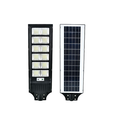 Όλα σε ένα Ηλιακό Φως LED Φως Δρόμου Ip65 600w Ηλιακό Φως Δρόμου Φωτεινό Λευκό