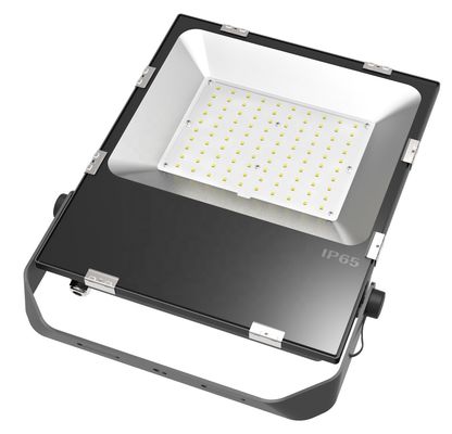 150w εξωτερικό φως φωτισμού LED Ip65 τετραγωνικό επίπεδο ανακλαστικό Slim LED φως φωτισμού κήπου