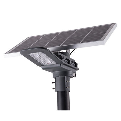 Πυρόστερο LED οδικό φως Ηλιακό LED Street Light 6600lm Για εξωτερικούς χώρους στην έξυπνη πόλη