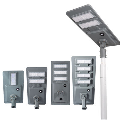 20w 80w 30w Led ηλιακό φως δρόμου εξωτερικά ηλιακά φώτα δρόμου 6400lm Max