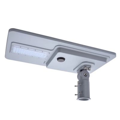 20w Smart Ip65 Ηλιακό Φως Αλουμίνιο Διαχωρισμένα LED Ηλιακά Σκατεινά Φώτα