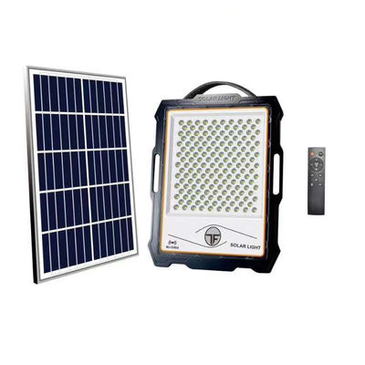 Φωτοπροβολέας Ηλιακού Πανέλου Wifi 300w LED Ηλιακό Φωτοπροβολέα Με Παρακολούθηση Καμερας