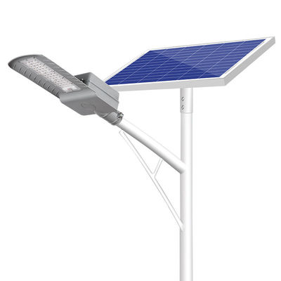 600w Smart Ip65 Αδιάβροχο Ηλιακό Φως Δρόμου Με Ενσωματωμένη Μπαταρία Ιόντων Λιθίου