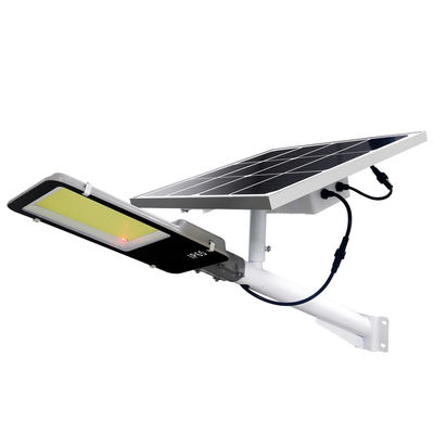 Ip65 10w 20w 300w Ηλιακό φως δρόμου αυτόματο Ηλιακό φως δρόμου Αντίσταση στο καιρό