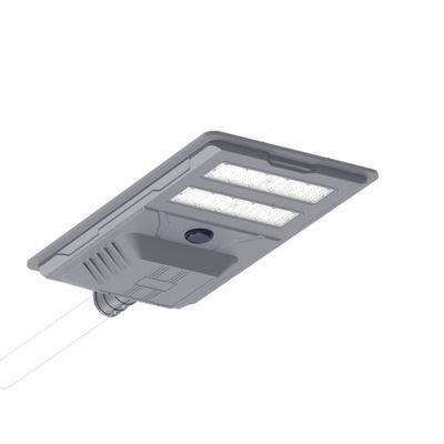 Έξυπνο 4000K 200w Ηλιακό φως του δρόμου Εμπορικό LED φως του δρόμου εξωτερικό Αδιάβροχο