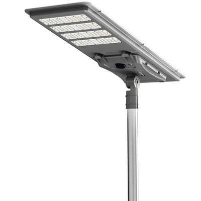 4800lm 100w All In One Ηλιακά φώτα δρόμου για αυτοκαθαρισμό οδού