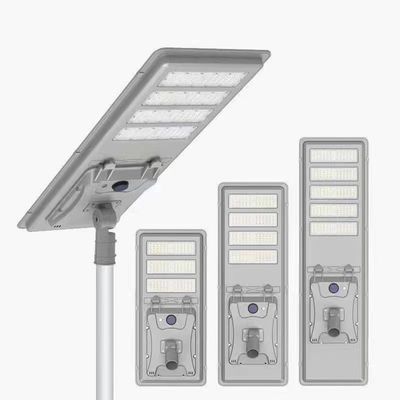 Περιβαλλοντικά φιλικό 40w ηλιακό φως με 80 Ra ολοκληρωμένο ηλιακό LED φως δρόμου