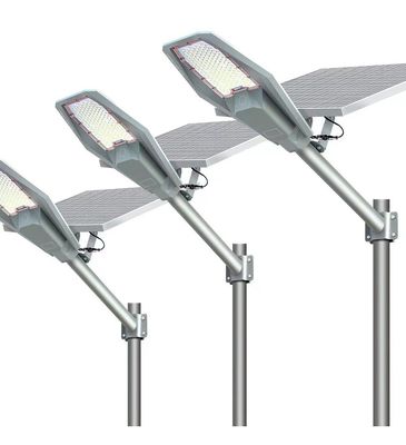 192pcs 2835SMD LED Split Type Ηλιακό φως δρόμου με μονό πάνελ