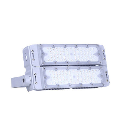 IP65 128pcs LED Αδιάβροχο Φως Κατακλυσμού 6500lm Φωτεινή ροή Για Αθλητικό Πεδίο