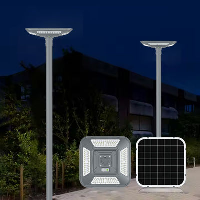 Εύκολη εγκατάσταση Ηλιακό LED κήπο Φως Bollard κομψό και λειτουργικό για την ενεργειακή απόδοση