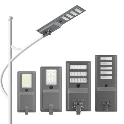 Αλουμινένιο κράμα Ηλιακό LED Street Light 3.2V/70AH LiFePO4 μπαταρία τροφοδοτείται για εξωτερικούς χώρους σε έξυπνες πόλεις