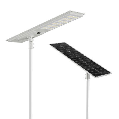 Φωτιστικό δρόμου LED Solar Stand Alone με έξυπνη μπαταρία λιθίου πόλης για εφαρμογές δρόμου