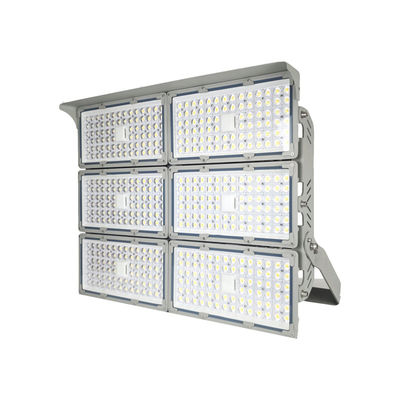 Έξυπνο LED Chip Φωτός Κατακλυσμού Προσαρμόσιμες λαμπτήρες δρόμου για ποδόσφαιρο