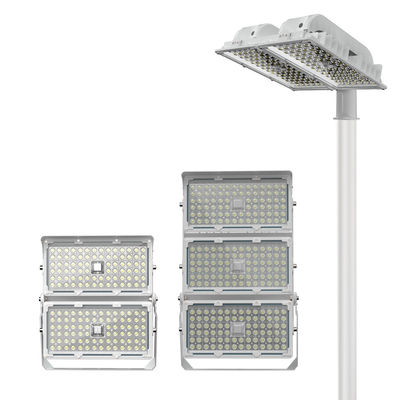 IP66 Εξωτερικό φωτισμό Φωτισμός LED 84000 Lm-123750lm Φωτισμός LED