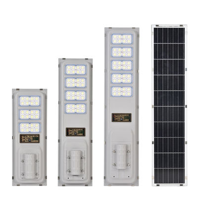 Εμπορικός All-in-One 5050SMD Ηλιακό φως LED με αισθητήρα κίνησης