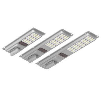 Αισθητήρας κίνησης 6m Ηλιακό φως δρόμου με LED All-in-One φωτισμός κήπου στο σπίτι
