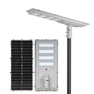 180lm/W All in One Ηλιακά φώτα δρόμου για σύγχρονη διακόσμηση και σε μεγάλα έργα