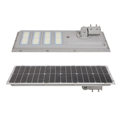 180lm/W Ip65 Ολοκληρωμένο Φωτιστικό Δρόμου LED Solar All in One για Μεγάλα Έργα