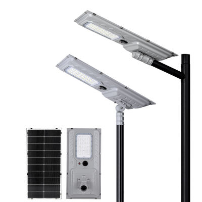 Οικονομικό ηλιακό φως δρόμου LED 180LM/W με αισθητήρα κίνησης για φωτισμό αγροτικών δρόμων