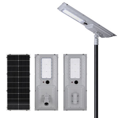 Χονδρική All in One Solar Street Lamp με 5050SMD LED και μπαταρία λιθίου