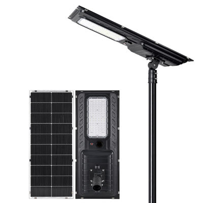 IP65 Αδιάβροχο ηλιακό φως δρόμου LED με αισθητήρα κίνησης για οικιακούς δρόμους