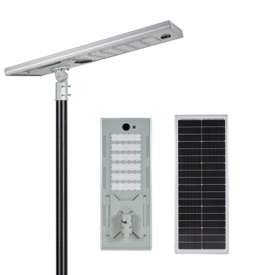 60w 90w 80w 120 Watt All in One Led Solar Street Light με Pir Sensor στις έξυπνες πόλεις