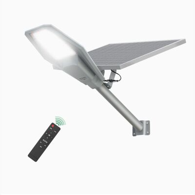 Διαχωρισμένο εξωτερικό φως δρόμου LED SMD Solar αδιάβροχο φως δρόμου με μονομπλόκ