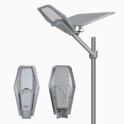 Ηλεκτρονική συσκευή LED Solar All in One Power Street Light Προμηθευτές τιμή με εξωτερικό τηλεχειριστήριο