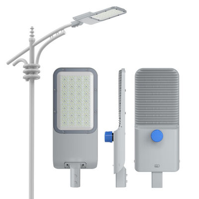 High Lumen Smart LED Street Light with Photocell 200W Outdoor Lighting 5 χρόνια Εγγύηση